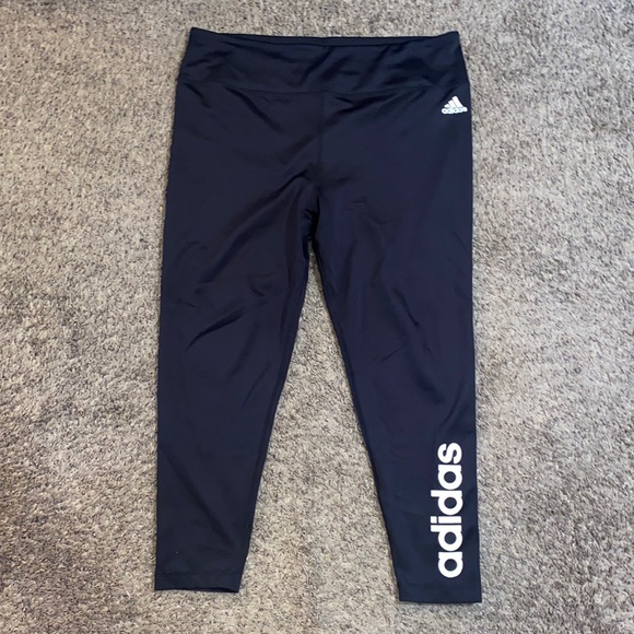 adidas Pants - Black Adidas Women’s Leggings
